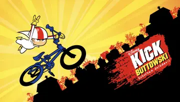 Zasłona к сериалу "Kick Strach się bać" #1345945