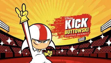 Zasłona к сериалу "Kick Strach się bać" #1345946