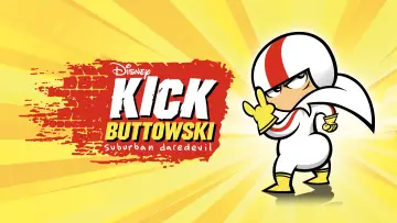 Zasłona к сериалу "Kick Strach się bać" #1345947