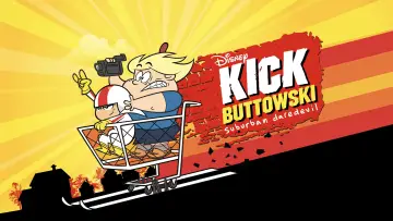 Zasłona к сериалу "Kick Strach się bać" #1345948