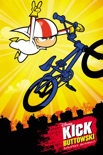 Kick Strach się bać plakat