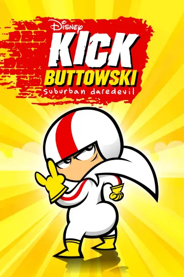 Plakat к сериалу "Kick Strach się bać" #1345955
