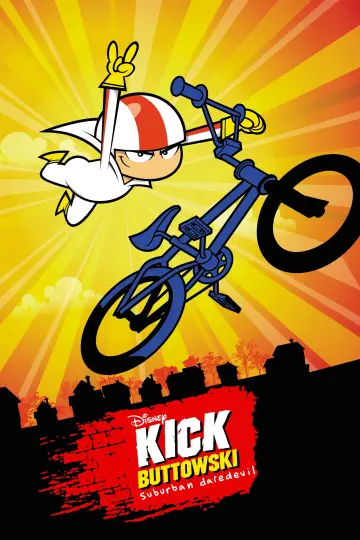 Plakat к сериалу "Kick Strach się bać" #1345956