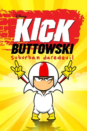 Plakat к сериалу "Kick Strach się bać" #1345957