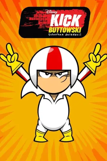 Plakat к сериалу "Kick Strach się bać" #1345958
