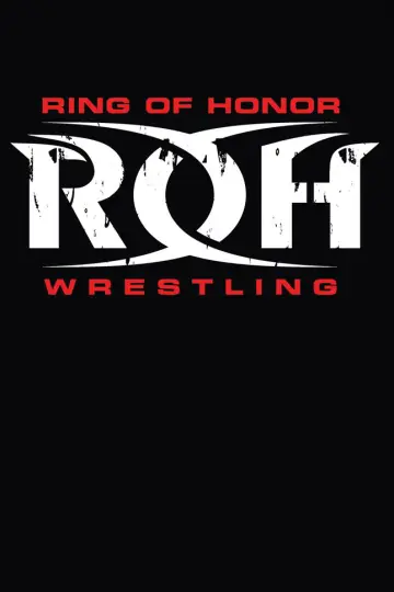 Plakat к сериалу "Ring of Honor Wrestling" #1435896