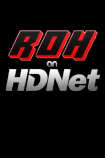 Plakat к сериалу "Ring of Honor Wrestling" #1435897