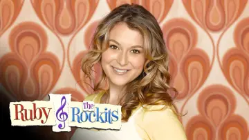 Zasłona do serialu "Ruby i Rockits" #1747163