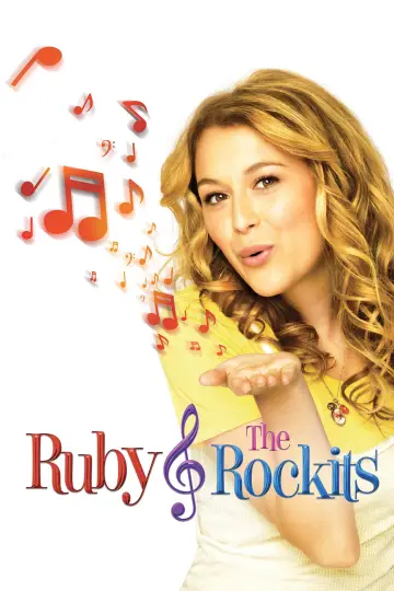 Ruby i Rockits plakat