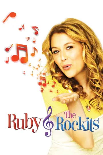 Plakat do serialu "Ruby i Rockits" #1747165