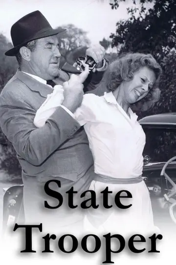 State Trooper plakat