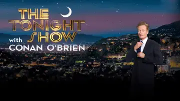 Zasłona к сериалу "The Tonight Show with Conan O