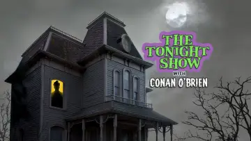 Zasłona к сериалу "The Tonight Show with Conan O