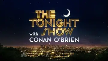 Zasłona к сериалу "The Tonight Show with Conan O