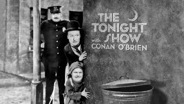 Zasłona к сериалу "The Tonight Show with Conan O