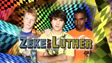 Zasłona к сериалу "Zeke i Luther" #1431812