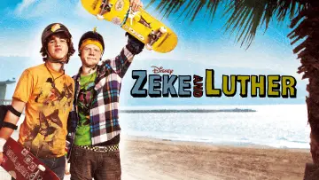 Zasłona к сериалу "Zeke i Luther" #1431813