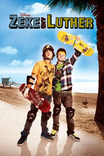 Zeke i Luther plakat