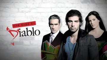 Zasłona к сериалу "Más Sabe el Diablo" #1457121