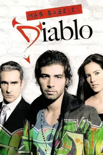 Plakat к сериалу "Más Sabe el Diablo" #1457128