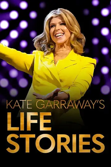 Historie z życia Kate Garraway plakat