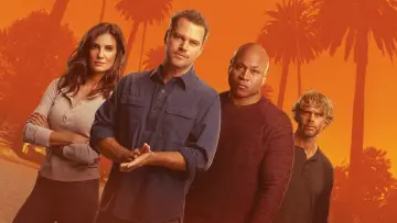 Zasłona к сериалу "Agenci NCIS. Los Angeles" #1258921