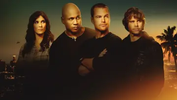 Zasłona к сериалу "Agenci NCIS. Los Angeles" #1258922
