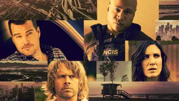 Zasłona к сериалу "Agenci NCIS. Los Angeles" #1258923
