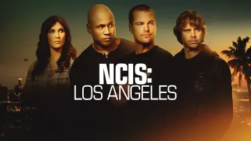 Zasłona к сериалу "Agenci NCIS. Los Angeles" #1258924