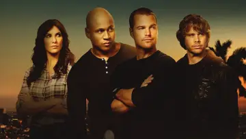 Zasłona к сериалу "Agenci NCIS. Los Angeles" #1258925