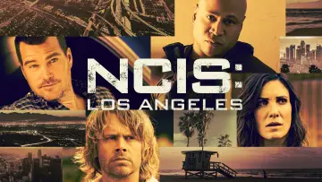 Zasłona к сериалу "Agenci NCIS. Los Angeles" #1258926