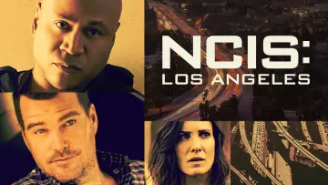 Zasłona к сериалу "Agenci NCIS. Los Angeles" #1258928