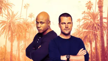 Zasłona к сериалу "Agenci NCIS. Los Angeles" #1258929