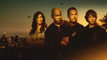 Zasłona к сериалу "Agenci NCIS. Los Angeles" #1258931