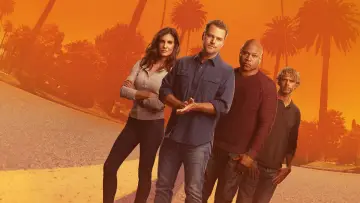 Zasłona к сериалу "Agenci NCIS. Los Angeles" #1258934