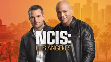 Zasłona к сериалу "Agenci NCIS. Los Angeles" #1258935