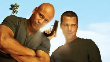 Zasłona к сериалу "Agenci NCIS. Los Angeles" #1258940