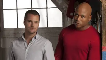 Zasłona к сериалу "Agenci NCIS. Los Angeles" #1258941