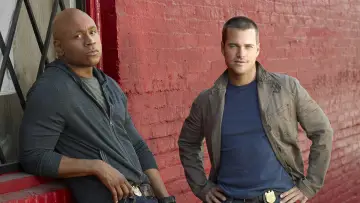 Zasłona к сериалу "Agenci NCIS. Los Angeles" #1258942