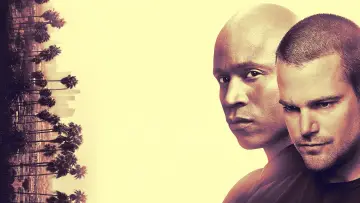 Zasłona к сериалу "Agenci NCIS. Los Angeles" #1258944