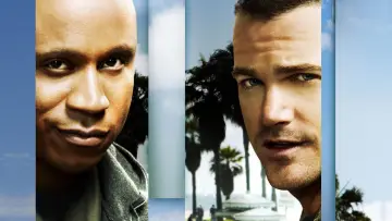 Zasłona к сериалу "Agenci NCIS. Los Angeles" #1258946
