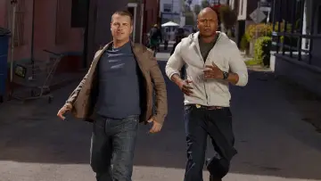 Zasłona к сериалу "Agenci NCIS. Los Angeles" #1258947