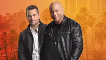 Zasłona к сериалу "Agenci NCIS. Los Angeles" #1258948