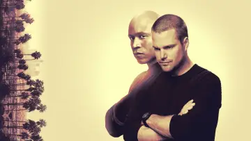 Zasłona к сериалу "Agenci NCIS. Los Angeles" #1258951