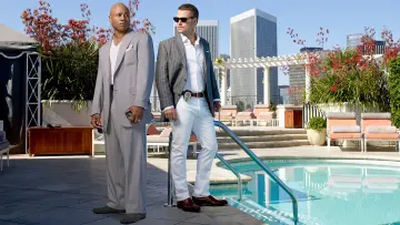 Zasłona к сериалу "Agenci NCIS. Los Angeles" #1258952