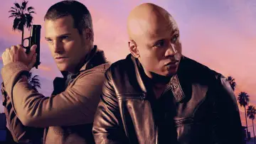 Zasłona к сериалу "Agenci NCIS. Los Angeles" #1258954
