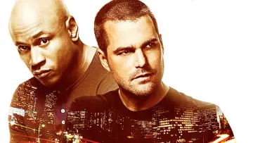 Zasłona к сериалу "Agenci NCIS. Los Angeles" #1258955