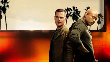 Zasłona к сериалу "Agenci NCIS. Los Angeles" #1258956