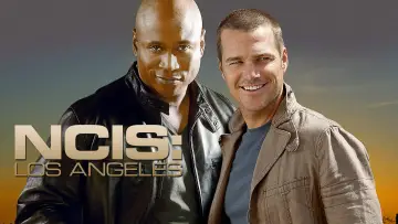 Zasłona к сериалу "Agenci NCIS. Los Angeles" #1258957