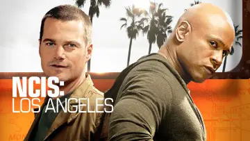 Zasłona к сериалу "Agenci NCIS. Los Angeles" #1258960